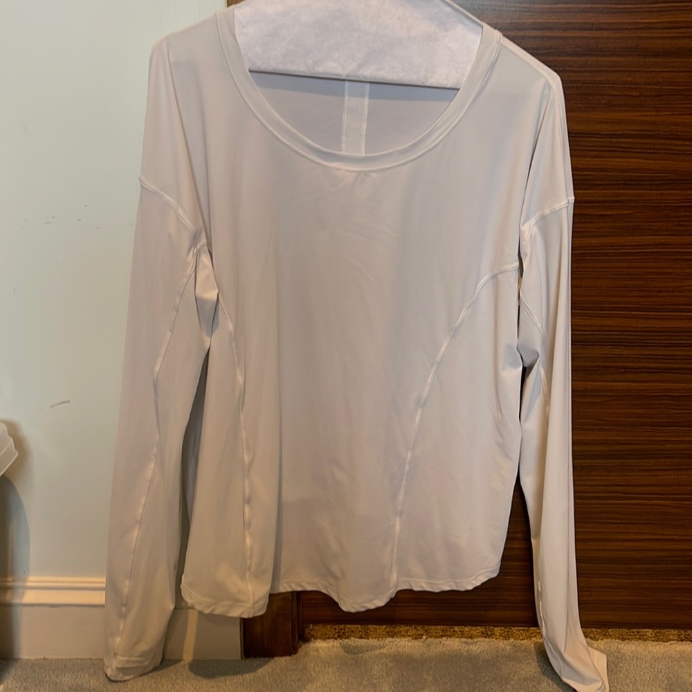 Lululemon Long sleeve